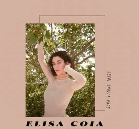 Splice Sounds Elisa Coia Vocal Sample Pack WAV